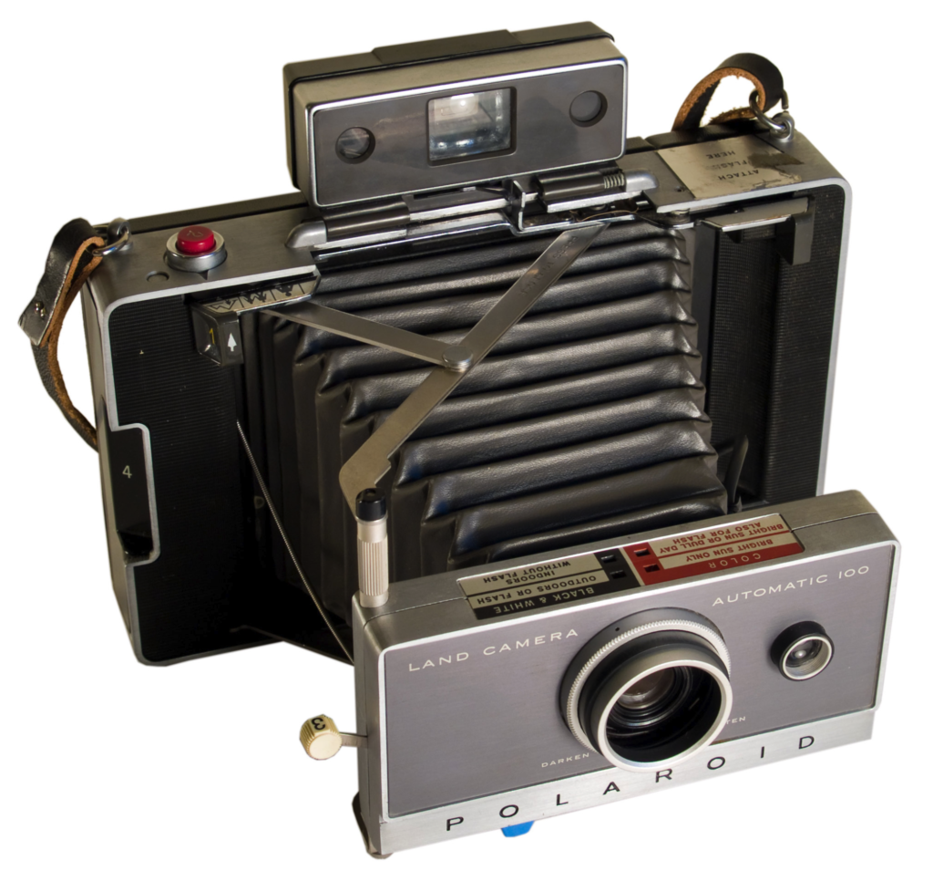 Polaroid Model 100