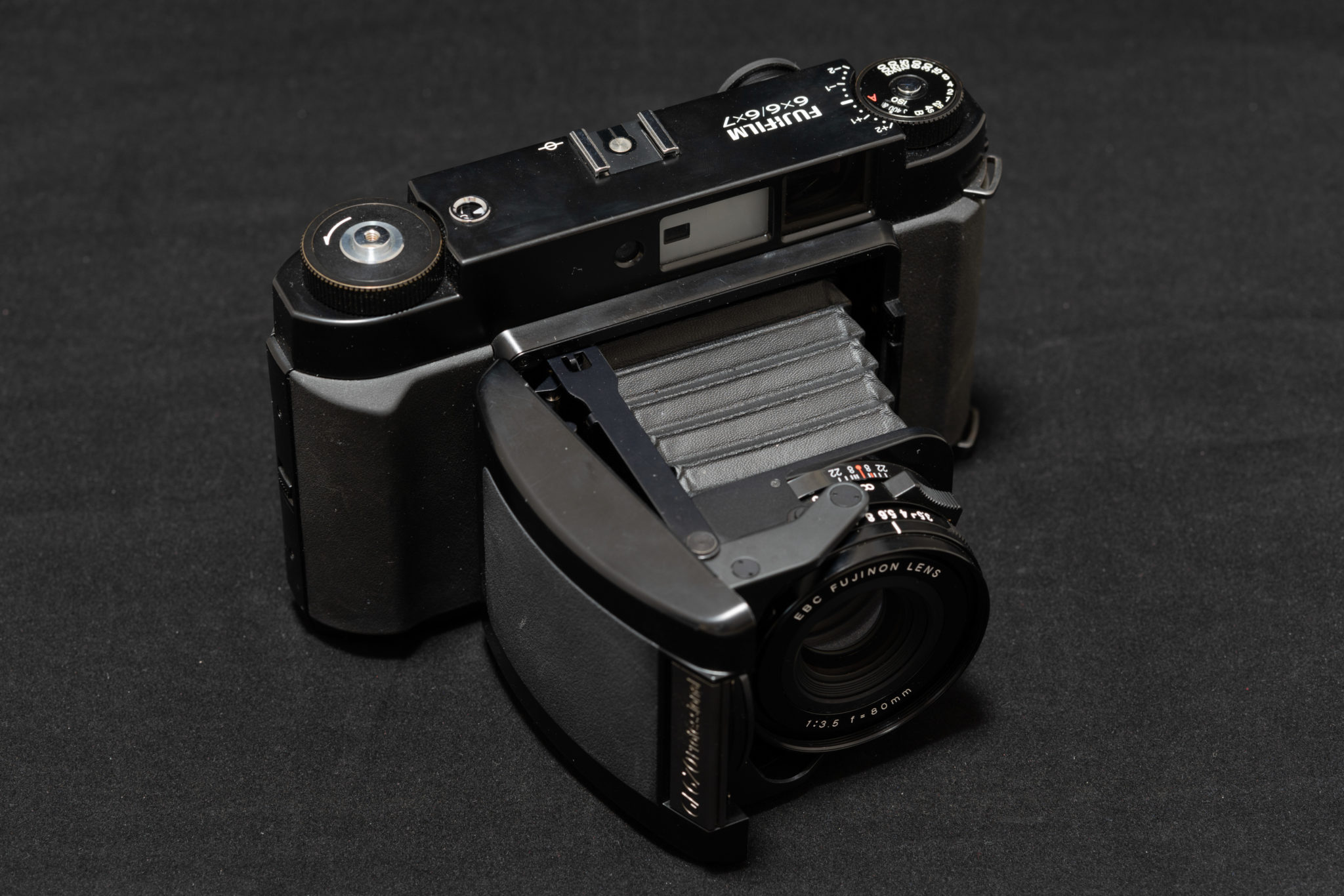 FUJICA GW690 中判フィルムカメラ-